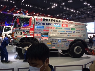トラック (1)